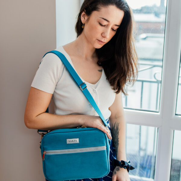 Listonoszka Sophie Lazur WYSYŁKA 24 H