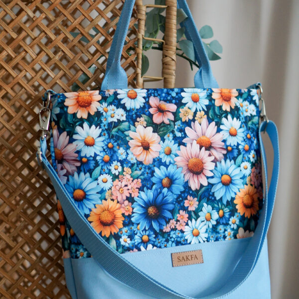 Listonoszka Emma - Lazurowa łąka