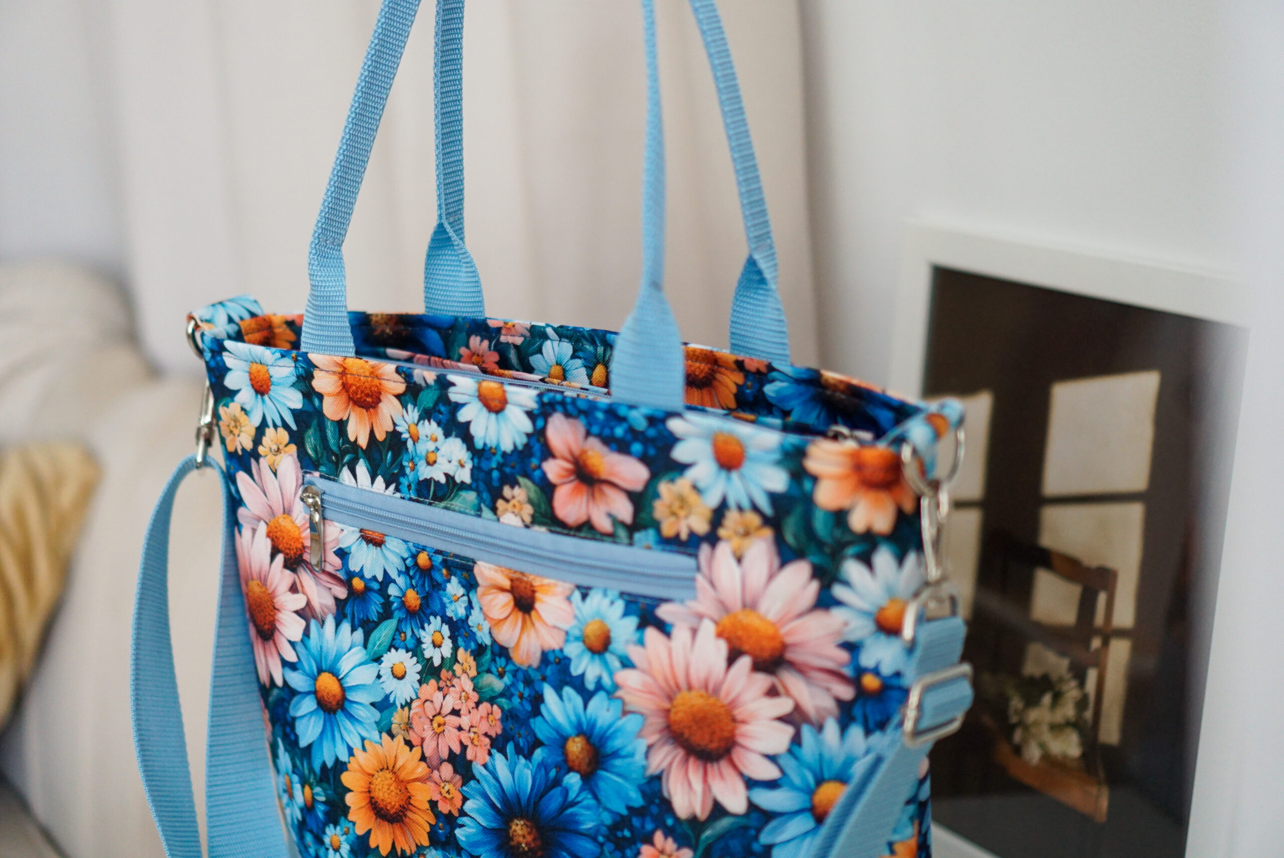 Listonoszka Emma - Lazurowa łąka - obrazek 4