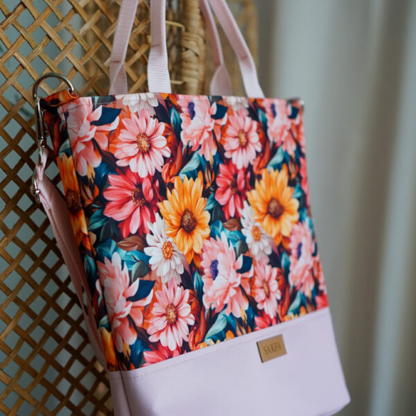 Listonoszka Emma - Kolorowe margaretki