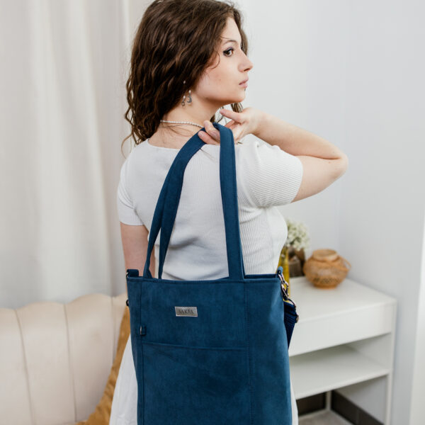 Shopperka Laura - Indygo