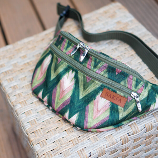 Nerka medium Plus - Chevron