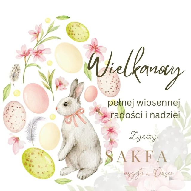 Wesołych Świąt Wielkanocnych! Niech te dni przyniosą Wam dużo nadziei, energii i odpoczynku. Ciepłych, rodzinnych chwil! 🪺🐣
