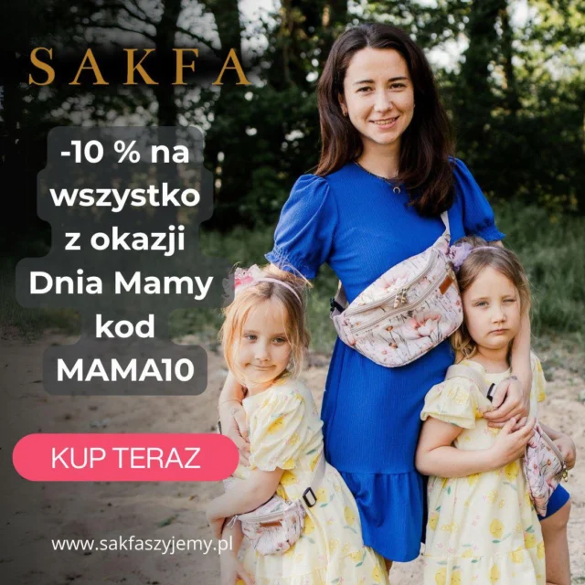 Startujemy z promocją na dzień mamy 😍 🌸🌷🌸